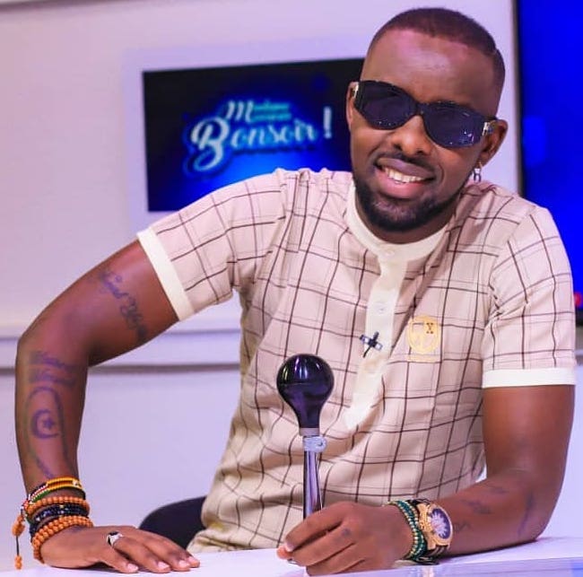 Eddy Kenzo